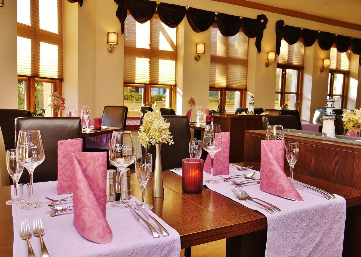 Hotel Am Gruen Wittenbeck